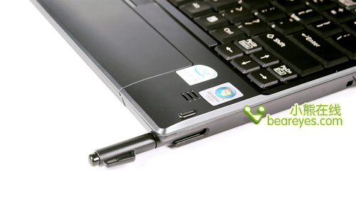 奋笔疾书的快感 富士通T2010详尽评测_笔记本