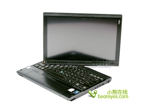 奋笔疾书的快感 富士通T2010详尽评测_笔记本