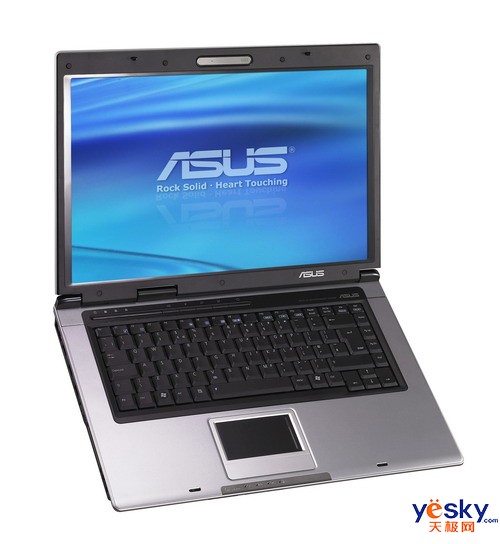 CPU升级!华硕新推高性价比商务本X50VL_笔记本