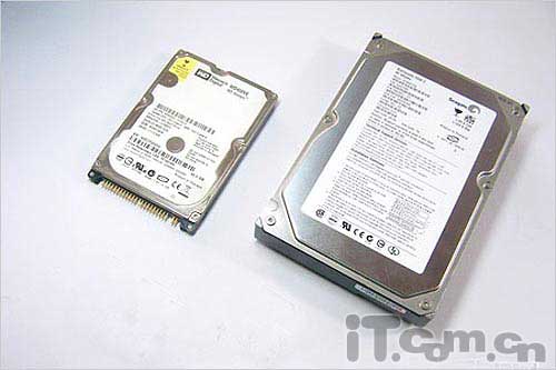 亟待解决硬盘成笔记本性能最大瓶颈