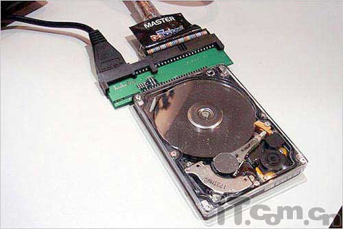 亟待解决硬盘成笔记本性能最大瓶颈