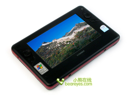 ¿���������ĵ���Я��UMPC����(4)