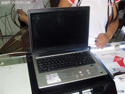 华硕A8独显64位双核本升2G内存报7100_笔记本