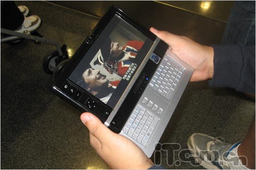 浙江三日游 感受威盛UMD的是与非_笔记本