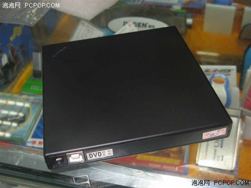 USB2.0接口笔记本外置DVD光驱仅199元