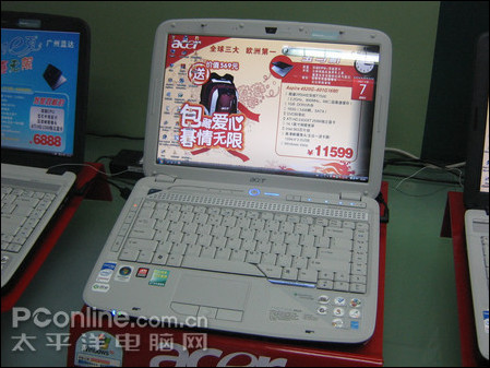 �곞Aspire4920G-601G16Mi�ʼǱ�������