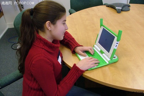 ���˾�����Ǿ�ϲOLPC���������ĵ�