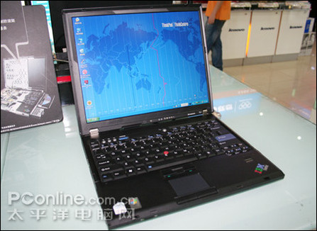 ThinkPad�����ǻ�T61CG1�߶�չʾ