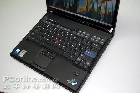 高分屏 独显 迅驰ibm笔记本thinkpad t42劲爆价!