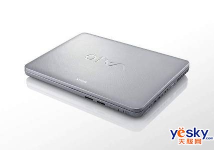 索尼家用笔记本VAIO VGN-NR12H即日上市_笔记本