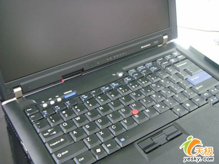 入门级处理器 ThinkPadR60i本新手用做好_笔记本