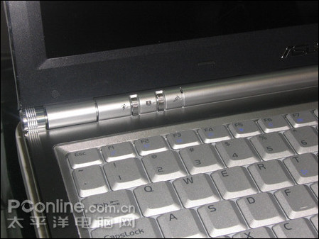 华硕 U3笔记本震撼上市_笔记本