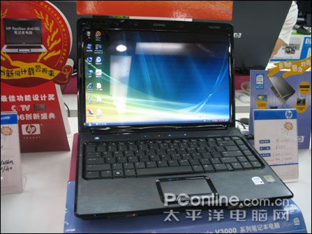 惠普笔记本Compaq Presario V3414TX报6200