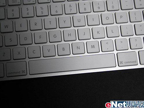 简约绝不简单 苹果新款超薄键鼠试用(2)_笔记本