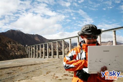 征服:天逸的昆仑山脉的玉珠峰特别之旅_笔记本