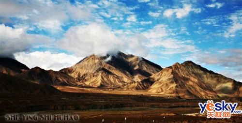 征服:天逸的昆仑山脉的玉珠峰特别之旅_笔记本