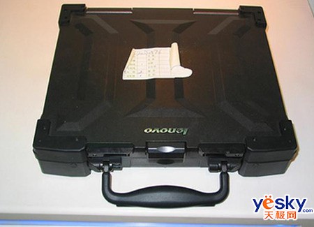 联想ThinkPad新款全加固型军用笔记本