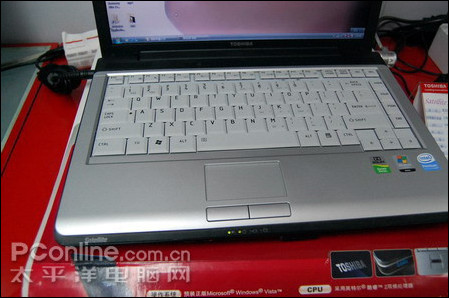 东芝笔记本SatelliteL202报5799元