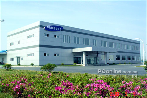 实力的见证 深入探访三星笔记本苏州工厂_笔记