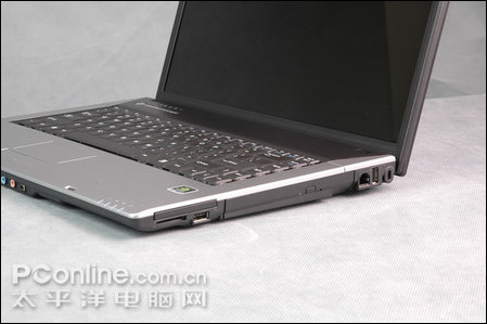 神舟优雅HP600笔记本震撼上市
