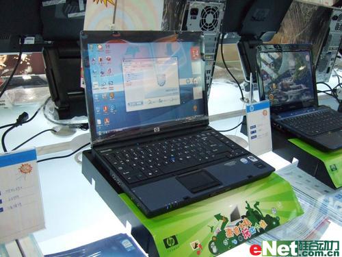 老大都用它 惠普nc6910p高端商务本狂降_笔记