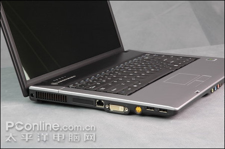 神舟优雅HP600笔记本震撼上市