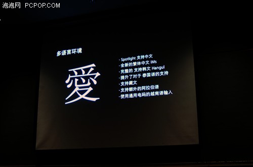 苹果高级产品经理面授Leopard的秘密