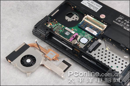 华硕笔记本拆机全解析