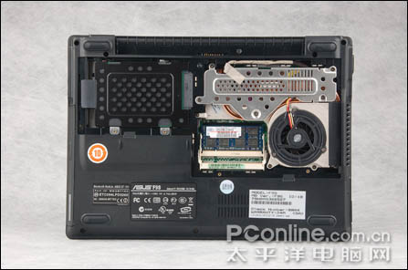 华硕f9s评测