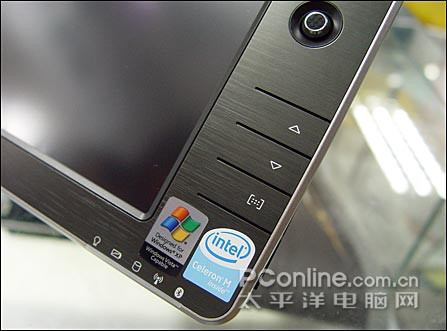 UMPC三国争霸!华硕R2到货南昌内嵌GPS_笔记本