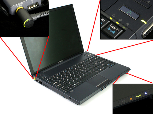 轻薄经典 超长续航堡垒 索尼G118CN评测_笔记本