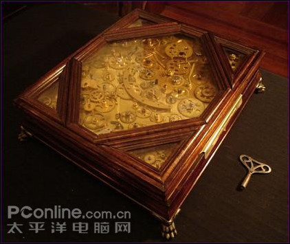 皇家气派惠普本变身贵族原木笔记本_笔记本_