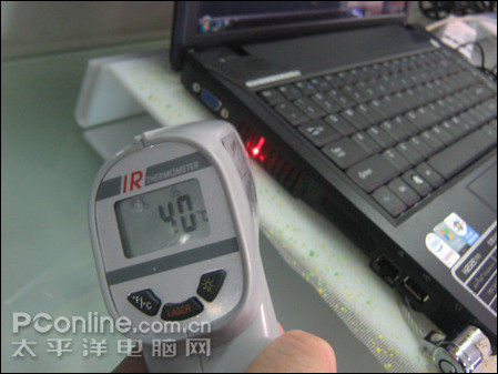 谁散热最好 实测十大热销笔记本发热量_笔记本