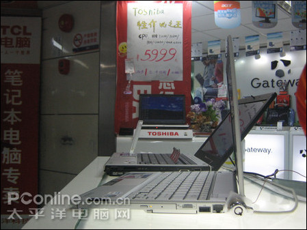 ��֥PortegeR501�ʼǱ���ɱ3K