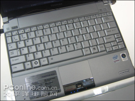 ��֥PortegeR501�ʼǱ���ɱ3K