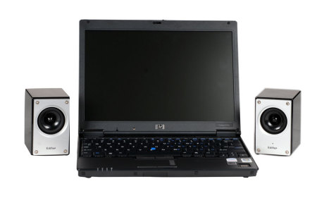 高端轻薄商务代表惠普Compaq2510p评