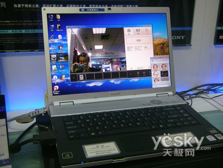 便宜2000多索尼SZ65笔记本卖场见货_笔记本