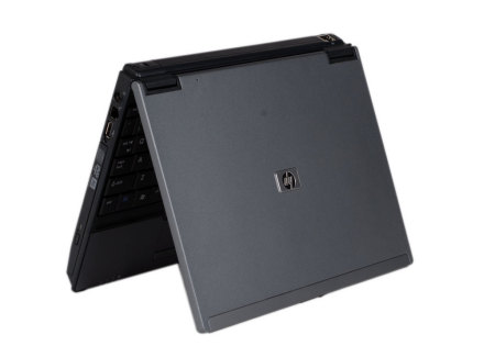 高端轻薄商务代表惠普Compaq2510p评测(2)