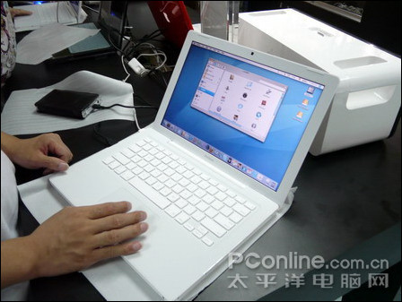 ƻ���ʼǱ�MacBookMB062��11700!