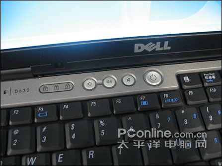 戴尔笔记本LatitudeD630报7499元