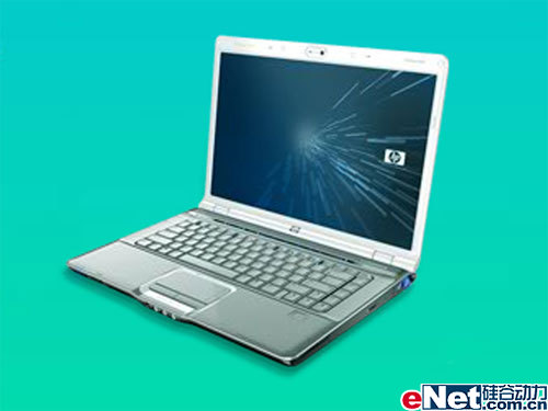时尚新选择 白色版惠普dv6500近期发布_笔记本
