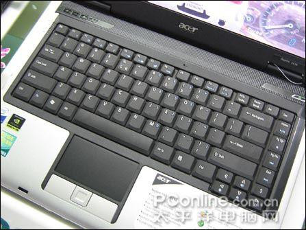 宏基酷睿双核中端本本 售价6999元!