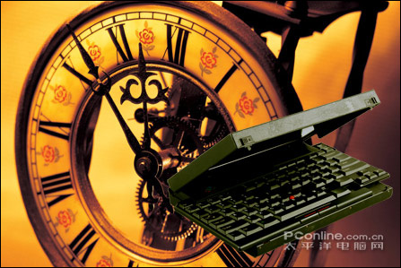 蝴蝶键盘笔记本ThinkPad 701Cs经典回味