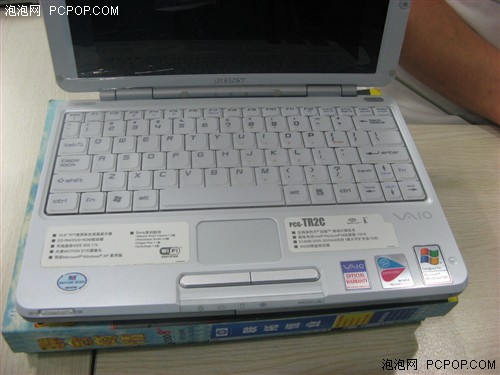 索尼pcg-tr2c