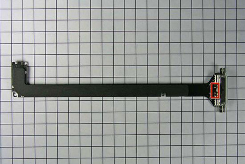 FCC文件被破 苹果iPad拆解图提前曝光