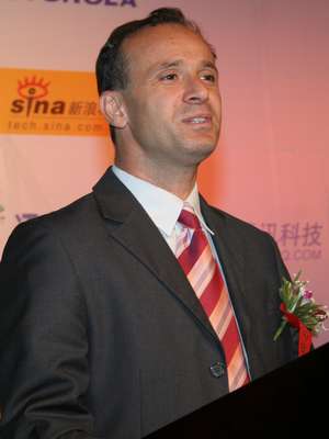 �Ƽ�ʱ��_ͼ�ģ�ȫ��WiMAX����ϯMo Shakouri�´�