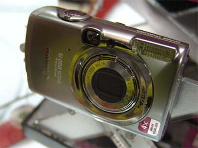 �Ƽ�ʱ��_ֱ��P&E2006������IXUS800�������