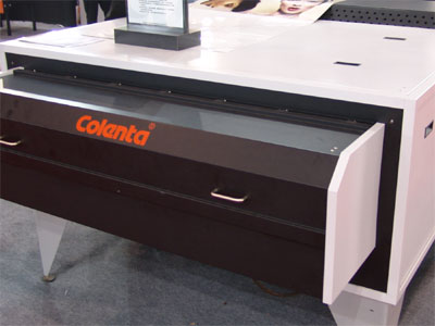 直击P&E2006:高端数码冲印机_滚动新闻