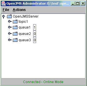 ԴJMSopenJms