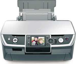 爱普生喷墨打印机R390_滚动新闻